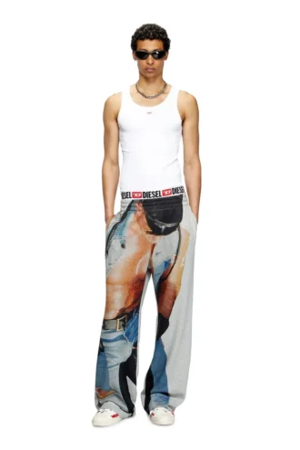pr-p-martains-tom25 Jogginghose mit Grafikprint