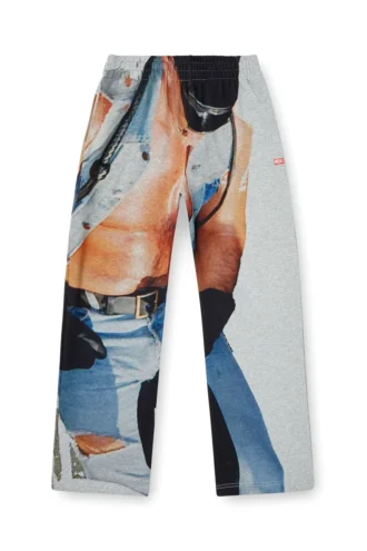 pr-p-martains-tom25 Jogginghose mit Grafikprint