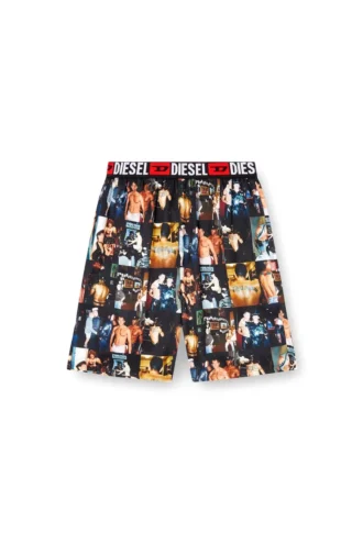 pr-p-toll-shor-tom25 Shorts mit grafischen Prints