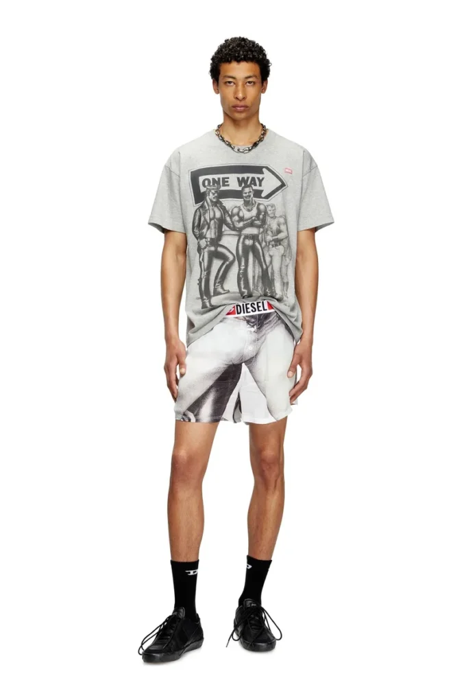 pr-t-norm-tom25 T-Shirt mit Grafikprint pr-t-norm-tom25 T-Shirt mit Grafikprint
