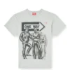 pr-t-norm-tom25 T-Shirt mit Grafikprint pr-t-norm-tom25 T-Shirt mit Grafikprint