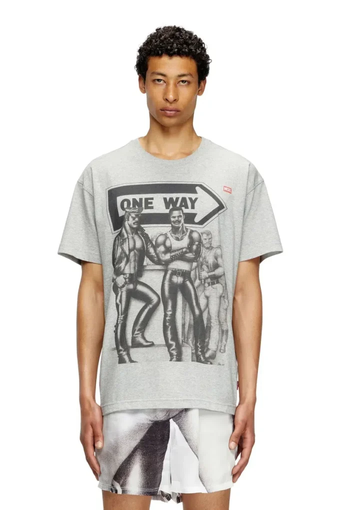 pr-t-norm-tom25 T-Shirt mit Grafikprint pr-t-norm-tom25 T-Shirt mit Grafikprint