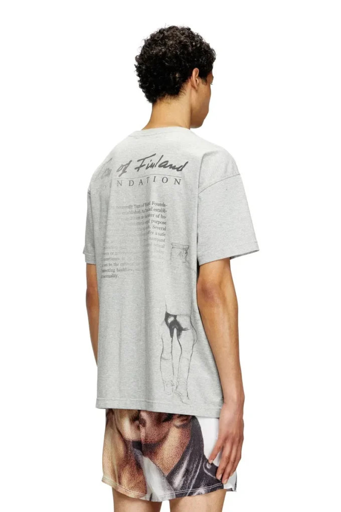 pr-t-norm-tom25 T-Shirt mit Grafikprint pr-t-norm-tom25 T-Shirt mit Grafikprint