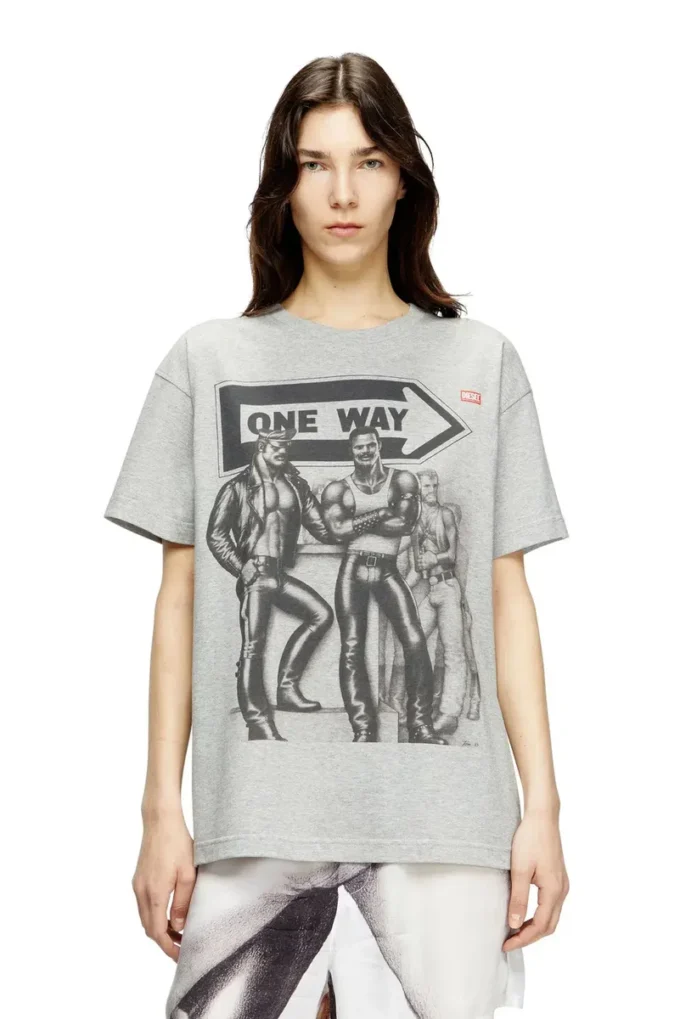 pr-t-norm-tom25 T-Shirt mit Grafikprint pr-t-norm-tom25 T-Shirt mit Grafikprint