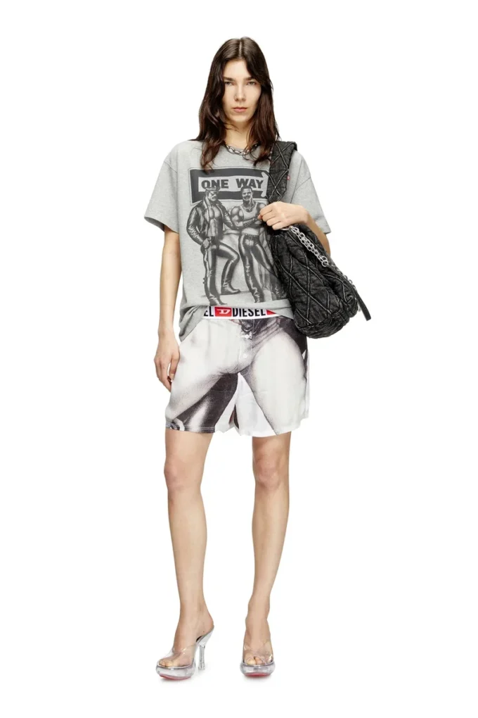 pr-t-norm-tom25 T-Shirt mit Grafikprint pr-t-norm-tom25 T-Shirt mit Grafikprint