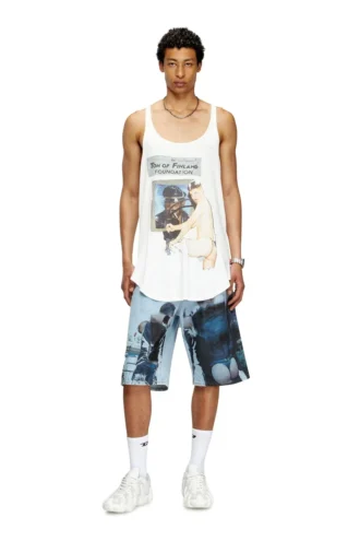 pr-t-shanry-tom25 Tanktop mit Grafikprint