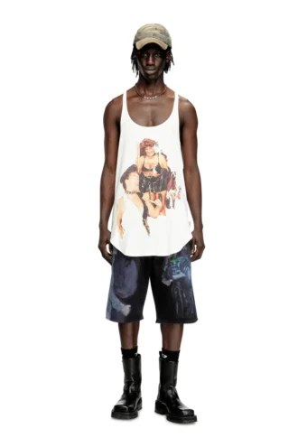 pr-t-shanry-w-tom25 Tanktop mit Grafikprint