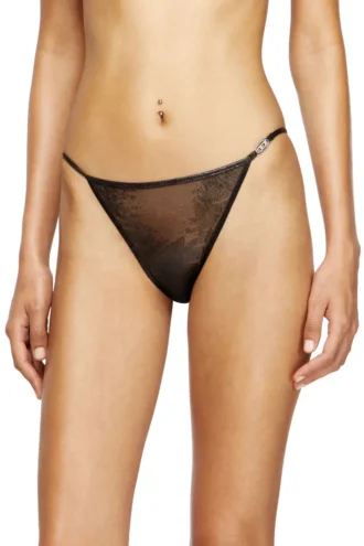 punchy-gft Nylon-Slip mit Logo