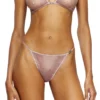 punchy-gft Nylon-Slip mit Logo punchy-gft Nylon-Slip mit Logo