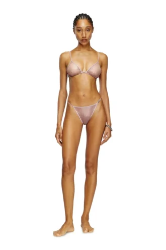 punchy-gft Nylon-Slip mit Logo