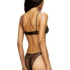punchy-gft Nylon-Slip mit Logo punchy-gft Nylon-Slip mit Logo