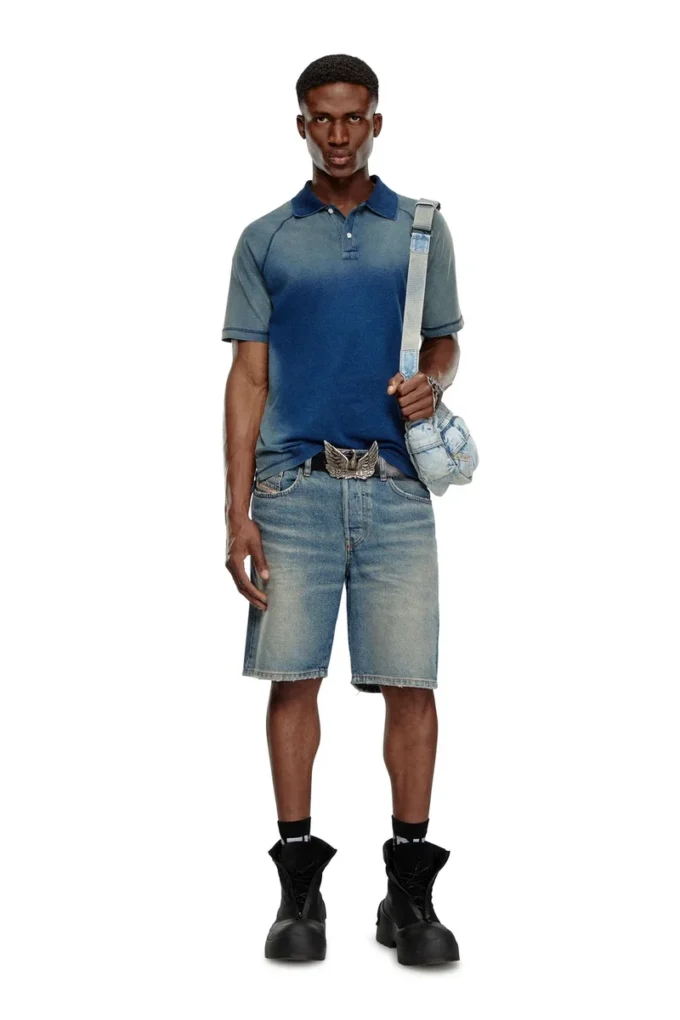 Regular-Short Denim-Shorts Regular-Short Denim-Shorts