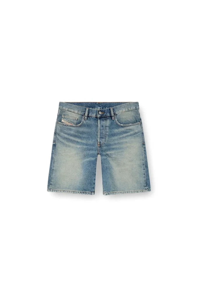 Regular-Short Denim-Shorts Regular-Short Denim-Shorts