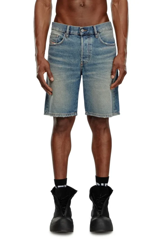 Regular-Short Denim-Shorts Regular-Short Denim-Shorts