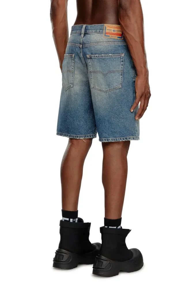 Regular-Short Denim-Shorts Regular-Short Denim-Shorts