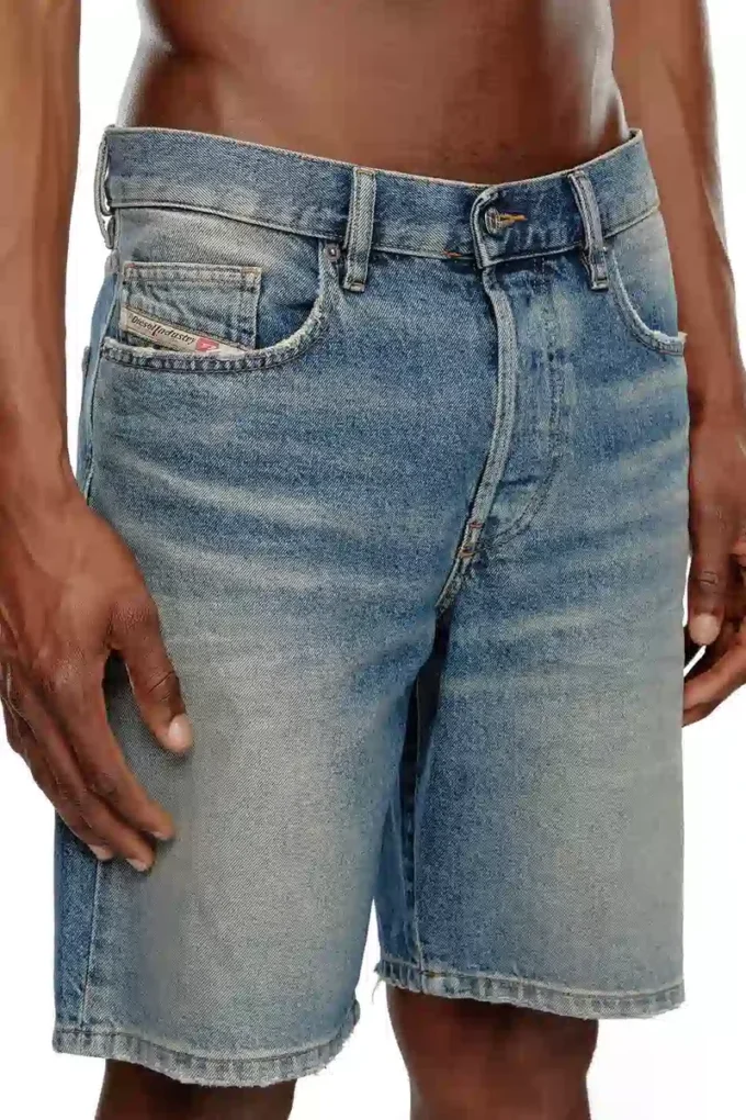 Regular-Short Denim-Shorts Regular-Short Denim-Shorts