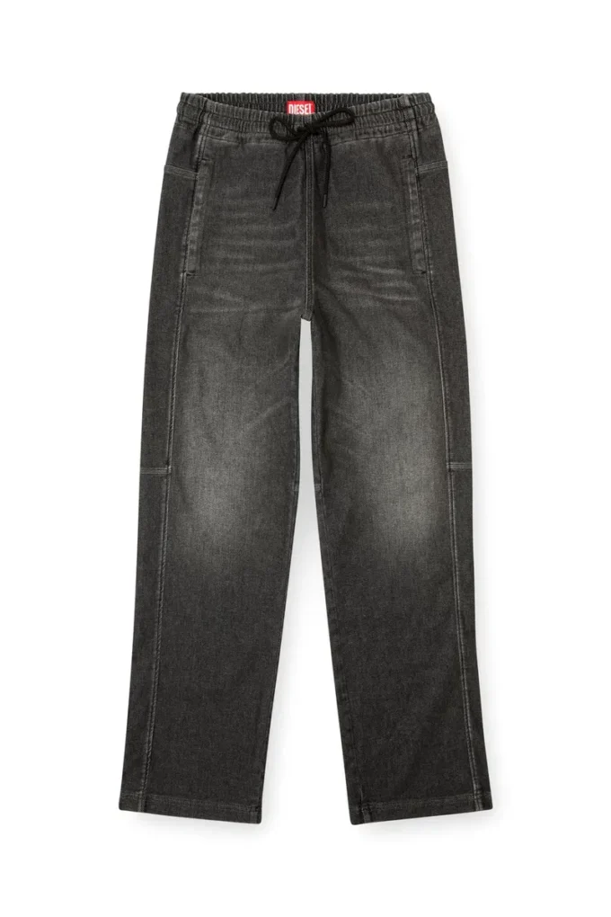 Relaxed D-Martyans Track Denim 09L77 Nächstgelegenes Geschäft finden