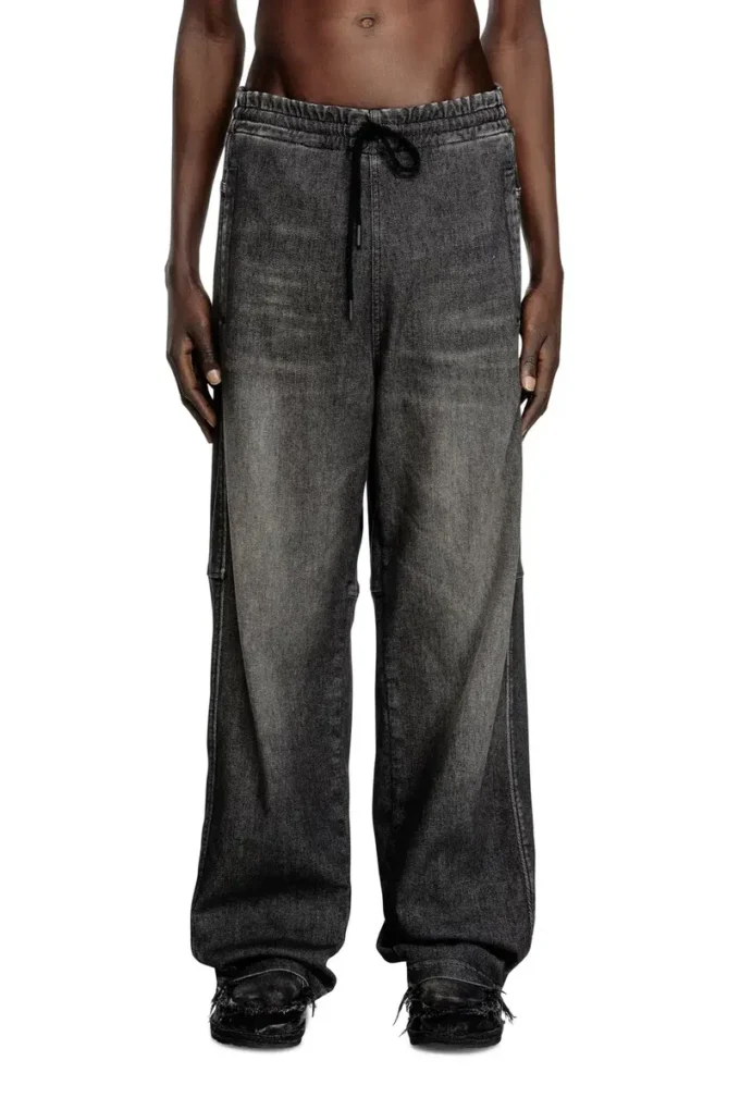 Relaxed D-Martyans Track Denim 09L77 Nächstgelegenes Geschäft finden