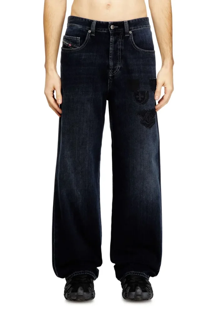 Relaxed Jeans 2001 D-Macro 09Q19 Nächstgelegenes Geschäft finden