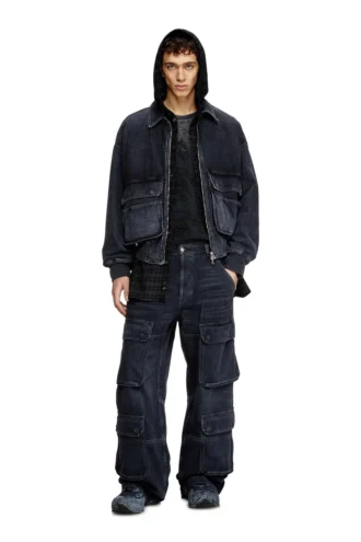 Relaxed Jeans D-Touch 007z9 Nächstgelegenes Geschäft finden