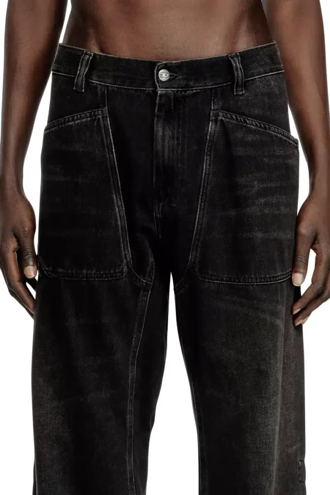 Relaxed Jeans D-Zeta 09J96 Nächstgelegenes Geschäft finden