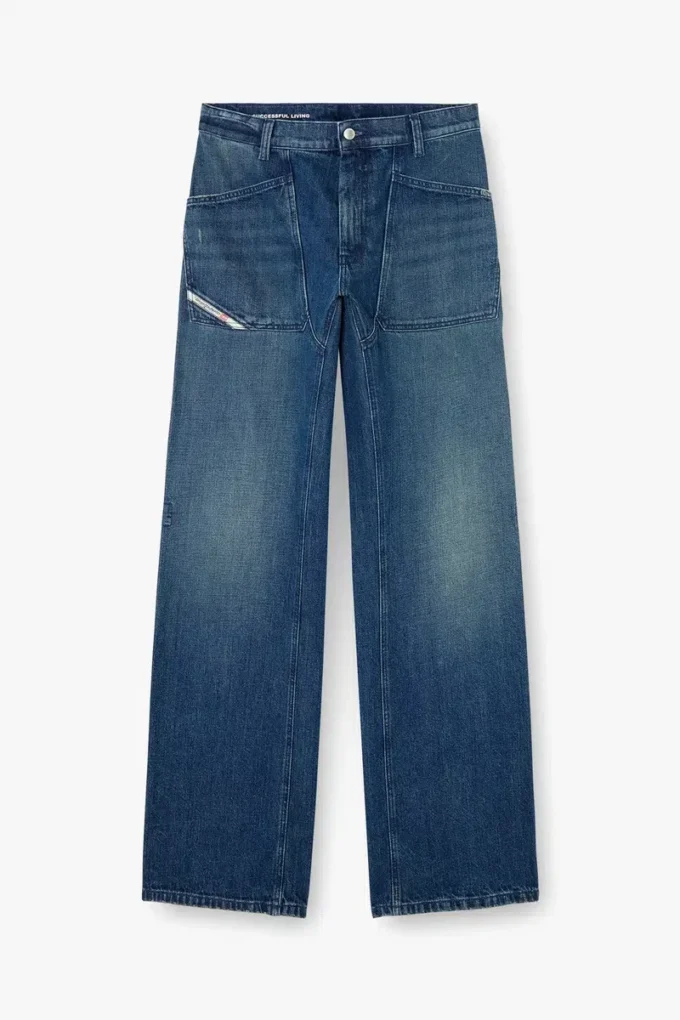 Relaxed Jeans D-Zeta 0dbds Nächstgelegenes Geschäft finden