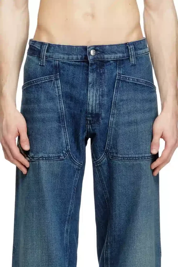 Relaxed Jeans D-Zeta 0dbds Nächstgelegenes Geschäft finden