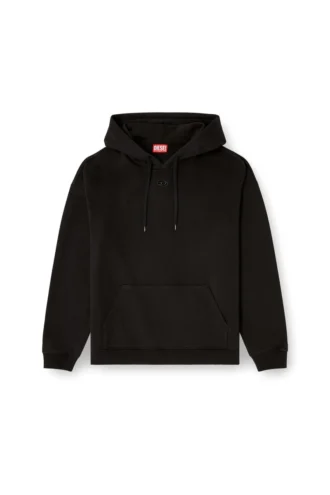 s-boxt-hood-dco Hoodie mit lockerer Passform und Kängurutasche