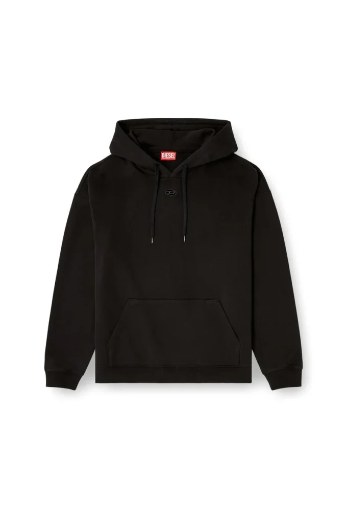 s-boxt-hood-dco Hoodie mit lockerer Passform und Kängurutasche s-boxt-hood-dco Hoodie mit lockerer Passform und Kängurutasche