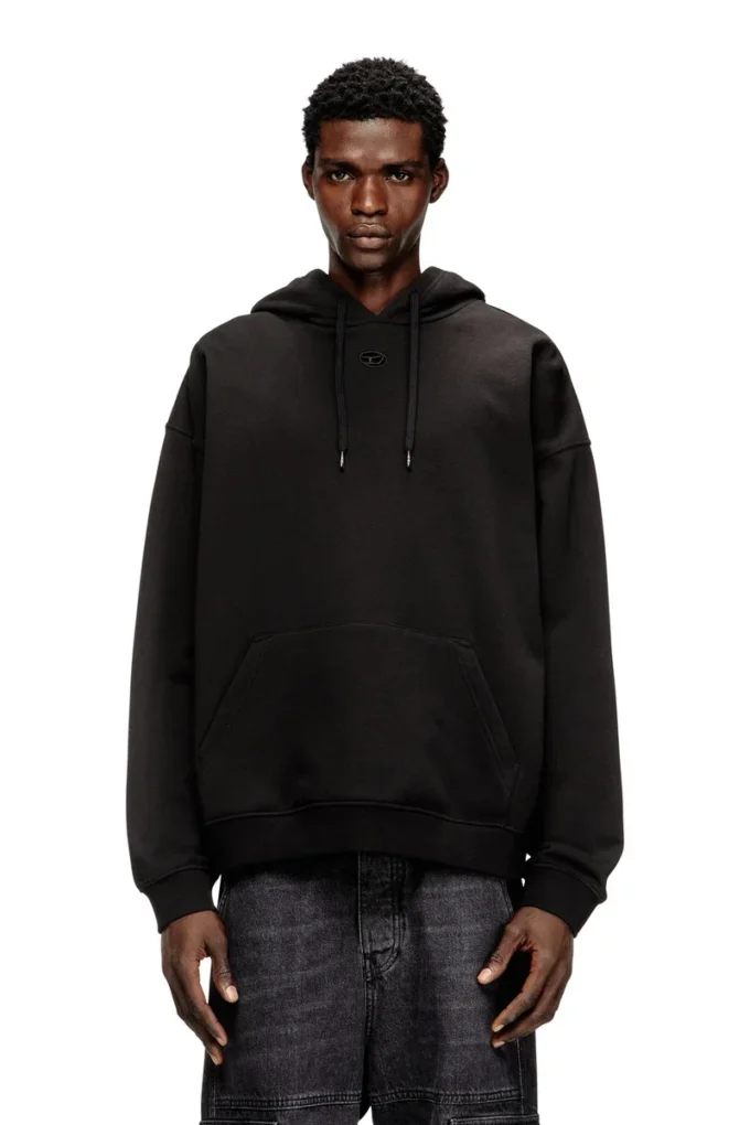 s-boxt-hood-dco Hoodie mit lockerer Passform und Kängurutasche s-boxt-hood-dco Hoodie mit lockerer Passform und Kängurutasche