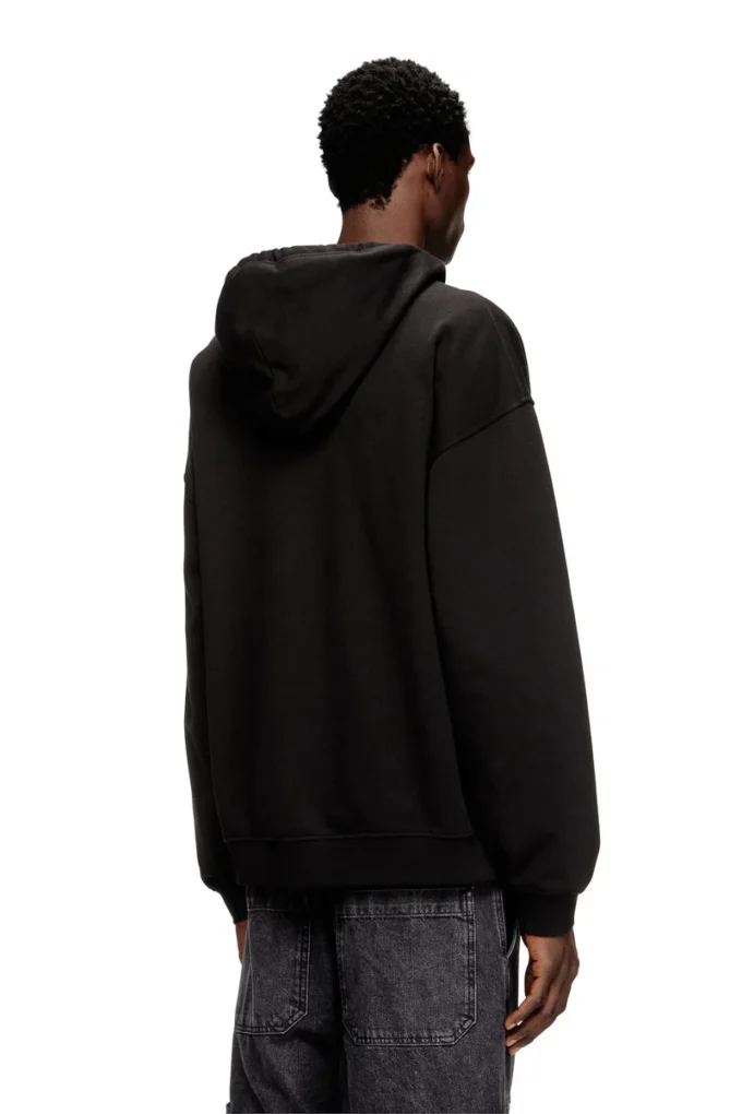 s-boxt-hood-dco Hoodie mit lockerer Passform und Kängurutasche s-boxt-hood-dco Hoodie mit lockerer Passform und Kängurutasche