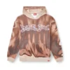 s-boxt-hood-show Hoodie mit Graffiti-Print s-boxt-hood-show Hoodie mit Graffiti-Print