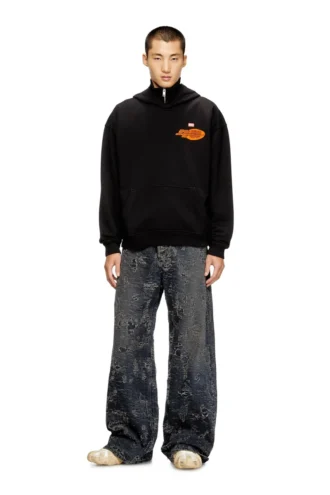 s-boxt-hood-t5 Baumwoll-Hoodie mit Rückenprint