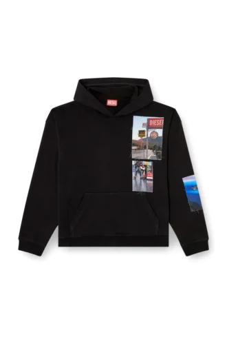 s-boxt-hood-t6 Hoodie mit Logo-Fotopatches