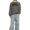 s-boxt-raw-v1 Baumwoll-Sweatshirt mit appliziertem Logo s-boxt-raw-v1 Baumwoll-Sweatshirt mit appliziertem Logo