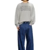 s-boxt-raw-v1 Baumwoll-Sweatshirt mit appliziertem Logo s-boxt-raw-v1 Baumwoll-Sweatshirt mit appliziertem Logo