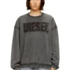 s-boxt-raw-v1 Baumwoll-Sweatshirt mit appliziertem Logo s-boxt-raw-v1 Baumwoll-Sweatshirt mit appliziertem Logo