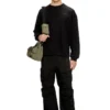 s-boxt-t2 Sweatshirt mit ovalem D-Logo
