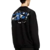s-boxt-t2 Sweatshirt mit ovalem D-Logo
