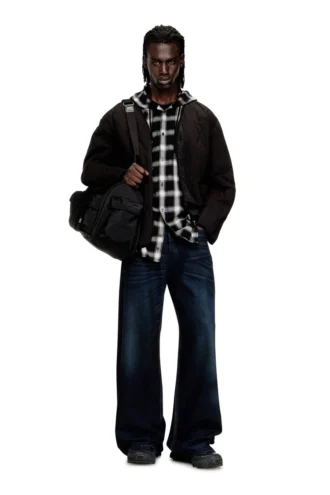 s-boys Gesteppte Jacke im Liner-Stil