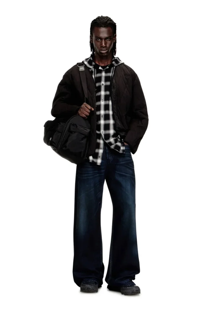 s-boys Gesteppte Jacke im Liner-Stil