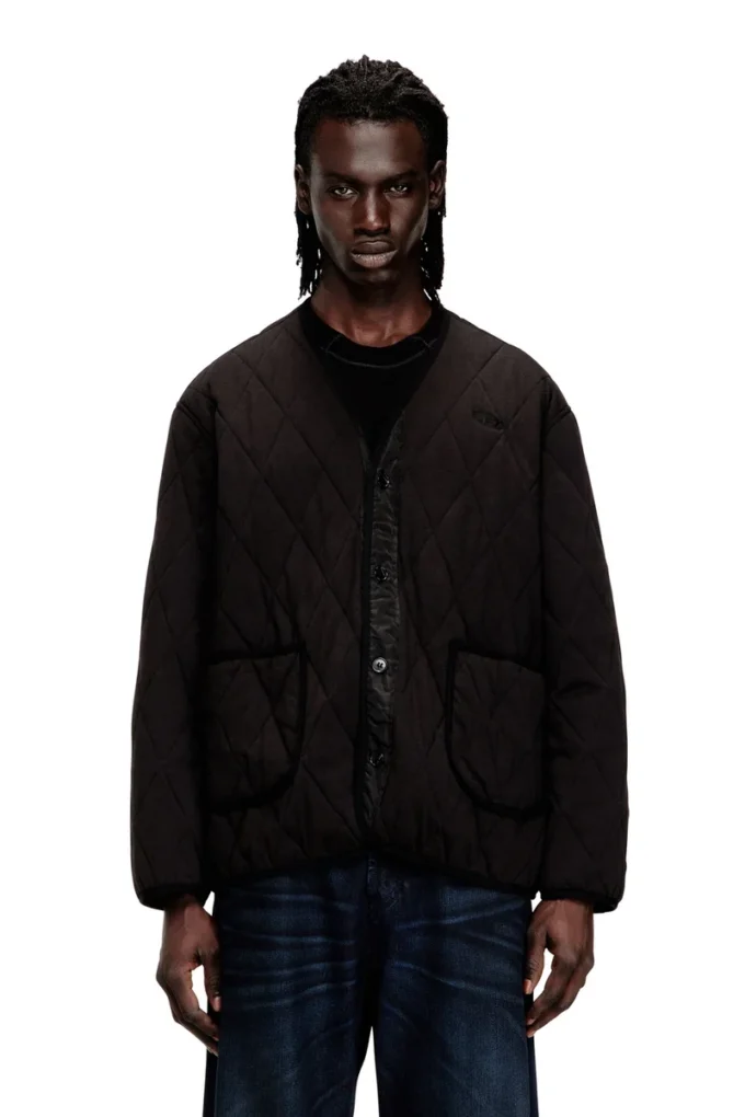 s-boys Gesteppte Jacke im Liner-Stil