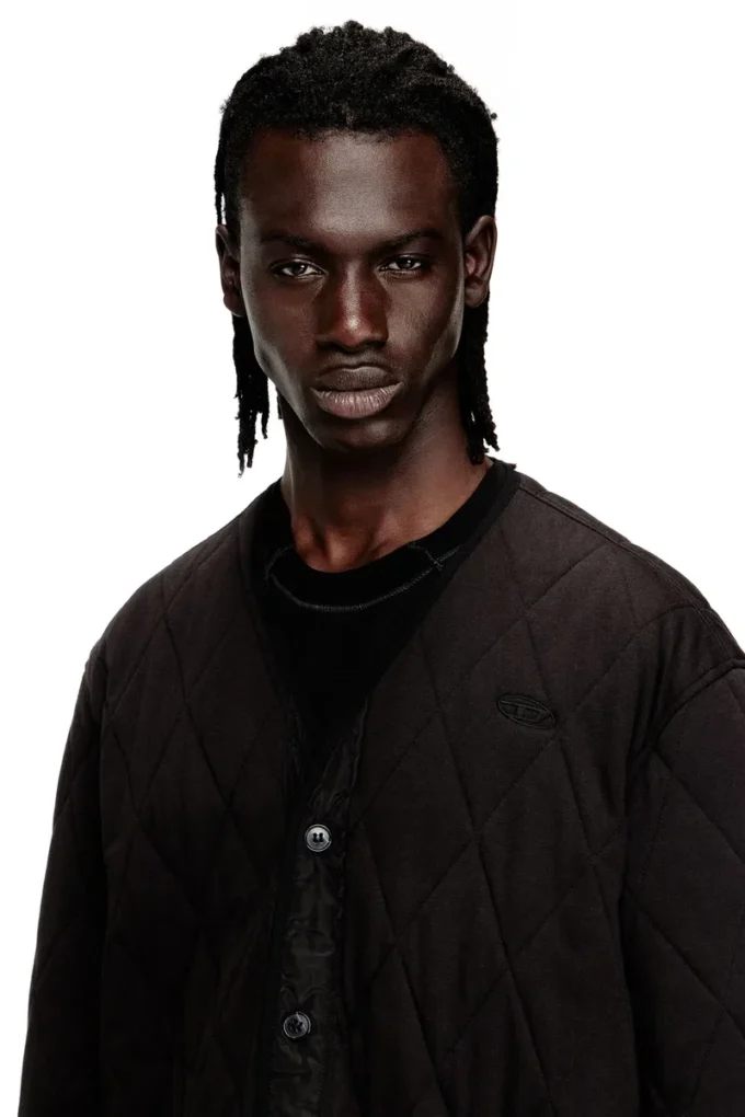 s-boys Gesteppte Jacke im Liner-Stil