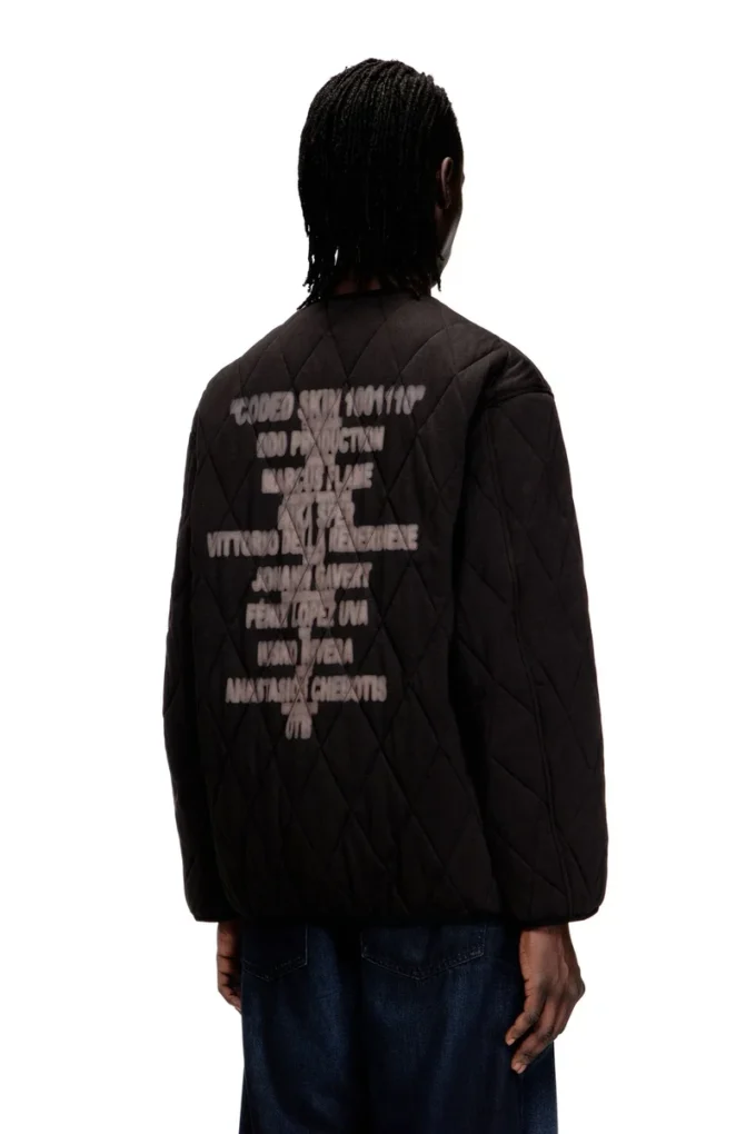 s-boys Gesteppte Jacke im Liner-Stil