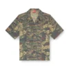 s-brack-epbw Hemd mit gemischten Camouflage-Prints