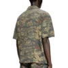 s-brack-epbw Hemd mit gemischten Camouflage-Prints