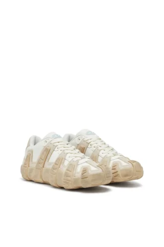 s-d-griffe low S-D-Griffe – Sneakers aus Nylon