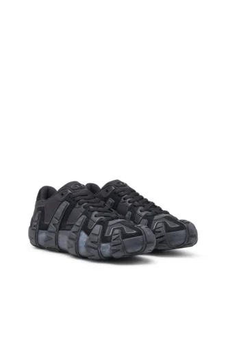 s-d-griffe low S-D-Griffe – Sneakers aus Nylon