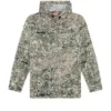 s-dewny-hood-hockk Camo-Hemd mit Destroyed-Effekt
