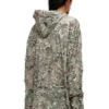 s-dewny-hood-hockk Camo-Hemd mit Destroyed-Effekt